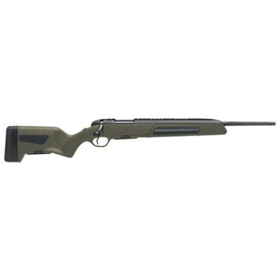 Rifles Long Guns Steyr Arms ZPAP M85 7MM STEYR SCOUT GREEN 223REM 19 TB ODG (2) 5RD